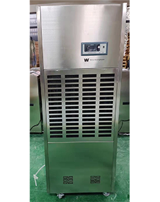 CAPACITY: 168 LTRS/DAY – (Approx 2153 Sq. ft. X 9 ft. Ht.)