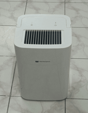 CAPACITY : 12 LTRS/DAY – UPTO 1200 Sq. Ft. X 10 Ft. Ht