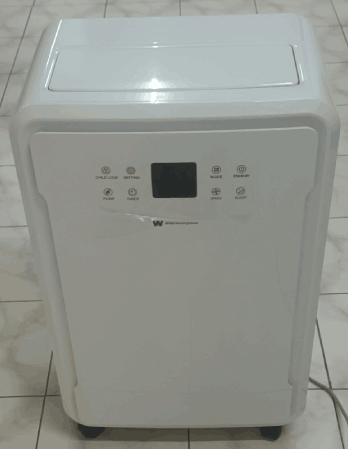 CAPACITY: 70 LTRS/DAY – UPTO 7000 CU. FT. (700 Sq. Ft. X 10 Ft. Ht.)
