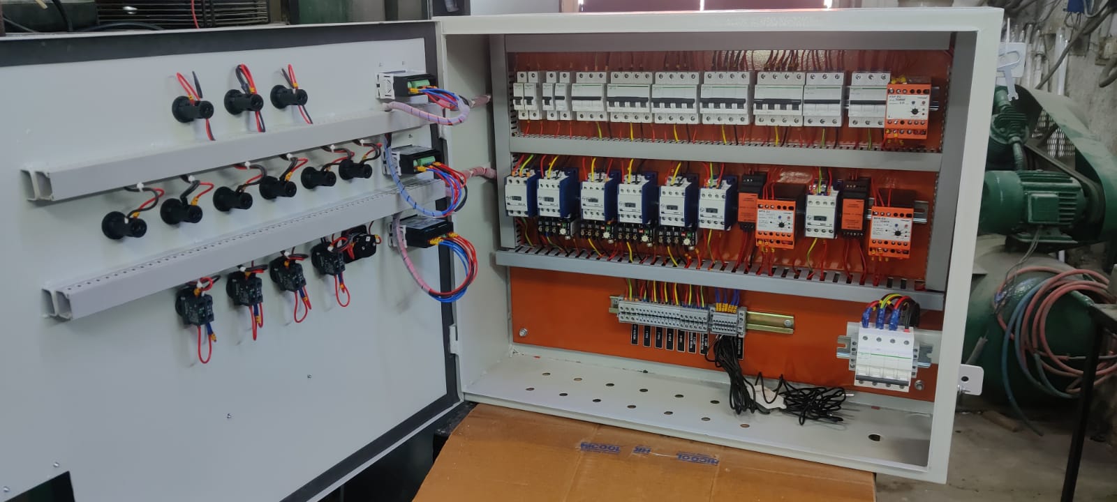 Wood Seasoning Plant, Fully Automatic Wood Seasoning Plants & Chambers