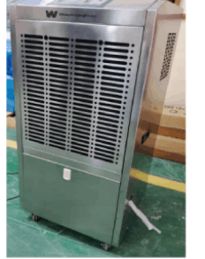 CAPACITY: 150 LTRS/DAY – UPTO 15000 CU. FT. (1500 Sq. Ft. X 10 Ft. Ht.)